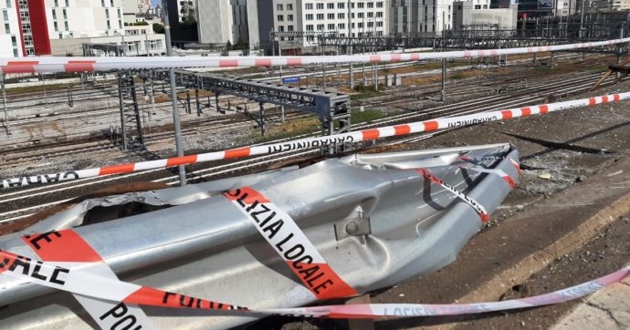 Mestre, sul guardrail fragile il sindaco Brugnaro si autoassolve