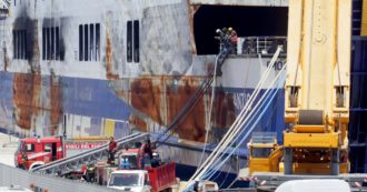 Copertina di Norman Atlantic senza giustizia: reati prescritti