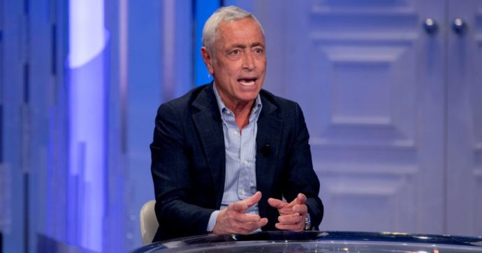 L’immunologo Le Foche  aggredito a Roma