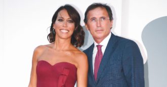 Copertina di Ideona De Girolamo: nella prima puntata intervista il marito Boccia (che non nega)