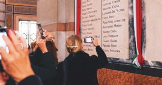 Copertina di Smuraglia, Fo, Rame, Boeri:  le famiglie dei milanesi illustri contro B., Sala e Pd