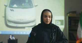 Copertina di Ci vuole coraggio per inquadrare “Kafka a Teheran”