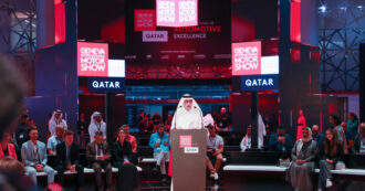 Copertina di Gims Qatar 2023, il salone di Ginevra ha riaperto i battenti a Doha. Tutte le novità – FOTO