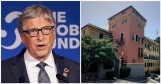 Copertina di Bill Gates acquista il “Castello” di Portofino, il sindaco lo avverte: “Non può trasformarlo in hotel”. Ma per il magnate c’è anche un’altra sfida