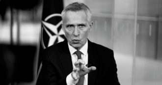 Copertina di “È stata la Nato”: e lo dice la Nato