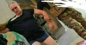 Copertina di La gente blindata nei kibbutz: “Catturato il generale Aloni”