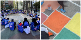 Copertina di I bambini si riprendono gli spazi pubblici e diventano i protagonisti del cambiamento: così si riqualificano le aree intorno alle scuole