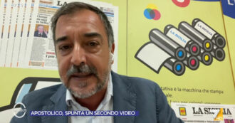 Copertina di Sicilia, giornalista allontanato dall’evento di Fratelli D’Italia: “Non è ospite gradito”