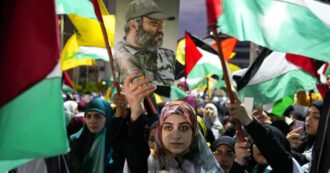 Copertina di Hezbollah scende in campo sul fronte libanese: “Presi di mira tre siti di occupazione sionista. Solidarietà con Hamas”