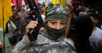 Copertina di Hamas ispirata dall’Iran e appoggiata da Hezbollah: così Teheran si oppone alla normalizzazione tra Israele e Riad