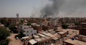 Copertina di Prede d’Africa. Gli Emirati alla conquista del Sudan