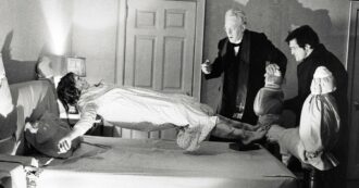 Copertina di L’Esorcista compie 50 anni . Perché siamo affascinati dall’horror?