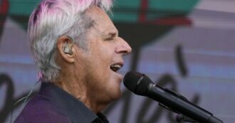 Copertina di Ero al concerto di Claudio Baglioni all’Arena di Verona: è stato un viaggio