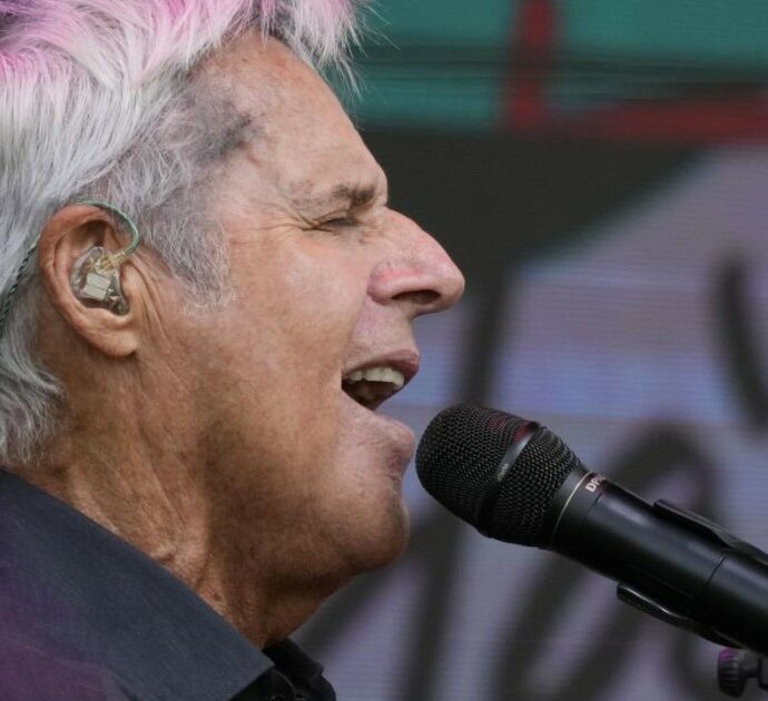 Ero al concerto di Claudio Baglioni all’Arena di Verona: è stato un viaggio