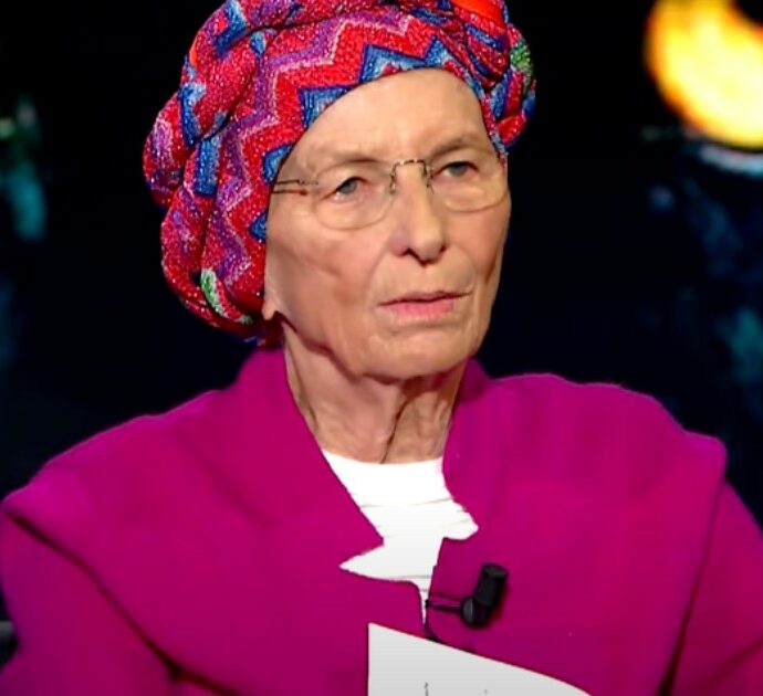 Emma Bonino: “Sono guarita dal tumore. Dopo 8 anni questo microcitoma indesiderato se n’è andato”