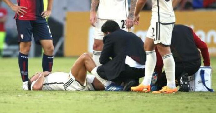 Dybala esce in lacrime: l’esito degli esami al ginocchio