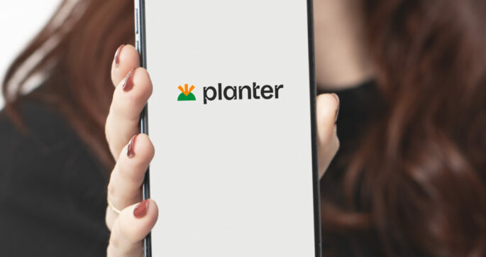 Copertina di “Planter”, l’App che fa mangiare vegetale a tutta la famiglia