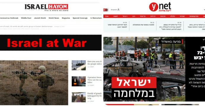 Dai paragoni con l’Olocausto alle critiche a Netanyahu: la guerra raccontata dalla stampa israeliana
