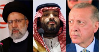 Copertina di Il mondo musulmano diviso sul conflitto in Israele: ecco come si schierano i governi mediorientali