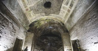 Copertina di Domus Aurea, con i turisti è cresciuta anche la muffa
