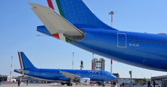 Copertina di “Incostituzionale norma del governo su Ita”