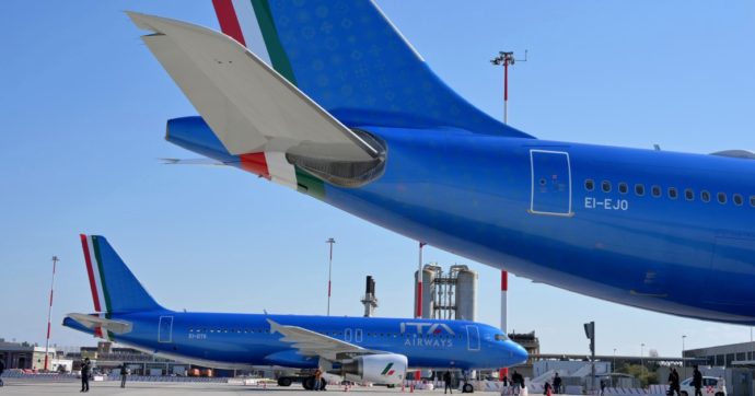 “Incostituzionale norma del governo su Ita”