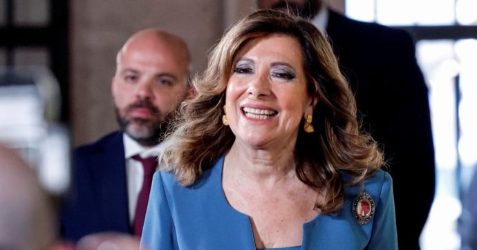Fantozzi vive al liceo di Cassino: premio Casellati al miglior tema sulle riforme