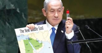 Copertina di La soluzione di Bibi: eliminare Hamas dalla Striscia. E poi?