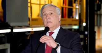 Copertina di Gaza, quello che il ministro Tajani non dice