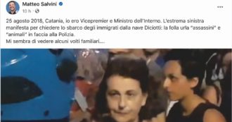 Copertina di Apostolico, cortocircuito tra le versioni sul video