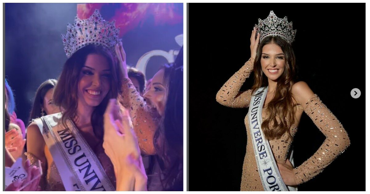 Marina Machete, la prima donna transgender a vincere Miss Portogallo: “Per anni non mi è stato possibile partecipare”