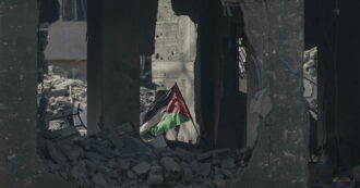 Copertina di Il Fatto di Domani del 10 Ottobre 2023