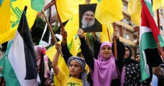 Copertina di Cosa vuole fare Hezbollah? I razzi degli alleati di Hamas dal Libano su Israele e l’ombra di un secondo fronte di guerra