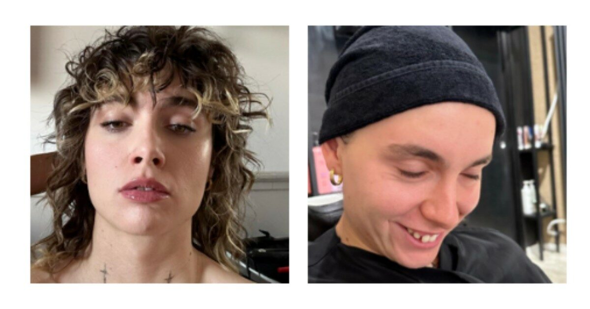 Madame: “Il mio igienista dentale mi ha mostrato come sarei se avessi denti tutti dritti. Sembro una mocciosa col portafogli pieno e priva di idee”
