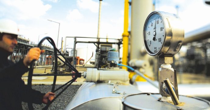 Gas, +12,5 in un giorno sul Ttf di Amsterdam