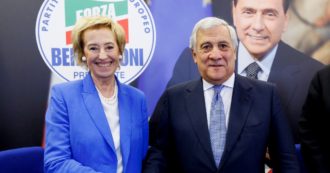 Copertina di Moratti di nuovo in corsa per Milano? Lei: “C’è un pressing del partito, ma è presto per parlarne”. E Tajani conferma