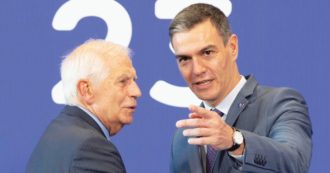 Copertina di Fondi Ue per Gaza: il fattore Sánchez sulla Commissione