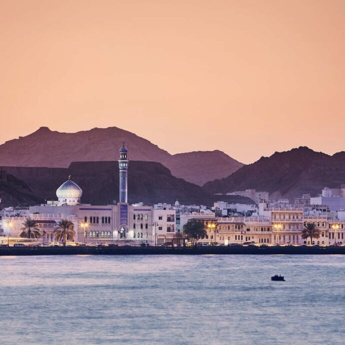 Ottobre in Oman