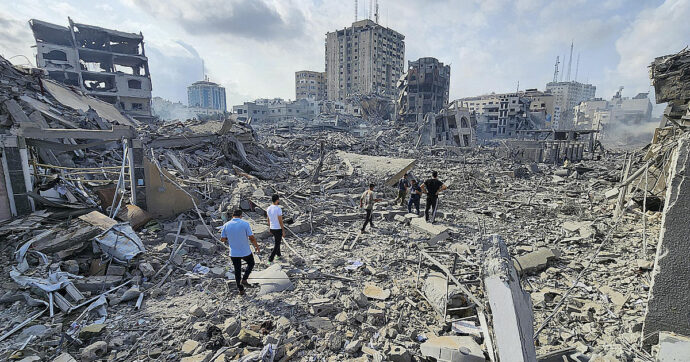 Assedio finale a Gaza: catastrofe annunciata. Serve subito un deciso intervento diplomatico