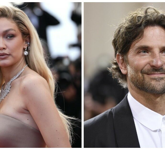 “C’è attrazione tra Gigi Hadid e Bradley Cooper, si stanno divertendo”