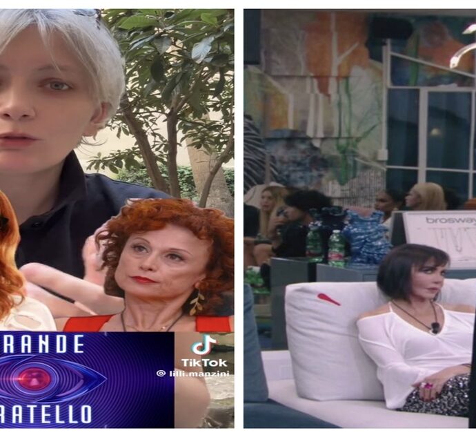 Grande Fratello, scoppia la lite tra Beatrice Luzzi e Jane Alexander per la parte in “Elisa di Rivombrosa”. La doppiatrice: “Anche Sophia Loren fu doppiata”