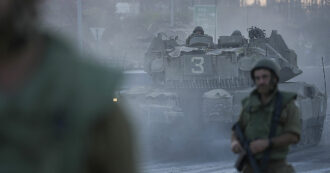 Netanyahu: “Ogni membro di Hamas è un uomo morto”. Gantz: “È il tempo della guerra”. Erdogan apre ai negoziati per liberare gli ostaggi