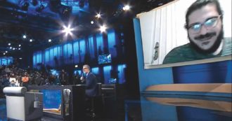 Copertina di Il nuovo Fazio “taglia” Zaki. La Rai: “Si autocensura…”