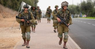 Copertina di Se Bibi entra nella Striscia di Gaza sacrifica anche gli ostaggi