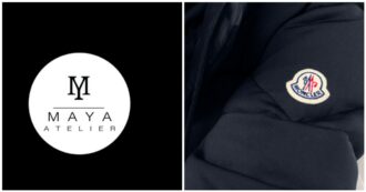 Copertina di Moncler contro una giovane stilista bolognese: “Forte somiglianza tra il nome del suo marchio e il nostro brand”. La replica: “Io non cambio nulla”