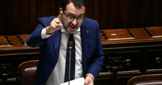 Copertina di Caso Apostolico, Piantedosi si defila: a rispondere in Aula il leghista Molteni, fedelissimo di Salvini