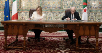 Copertina di Il prossimo affare algerino: comprarsi i gioielli italiani