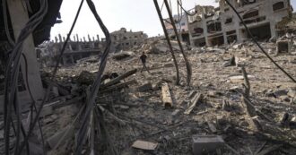 Copertina di Onu: “A Gaza acqua e cibo stanno finendo”. Hamas: “Preparavamo l’attacco da due anni”. Abu Mazen: “No alla violenza sui civili”