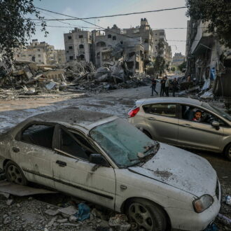 Copertina di L’Iran cerca il fronte anti-Israele: il Fatto di domani 13 ottobre