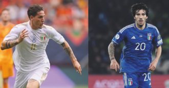 Copertina di Calcio e scommesse: la polizia a Coverciano. Sentiti Tonali e Zaniolo, che lasciano il ritiro